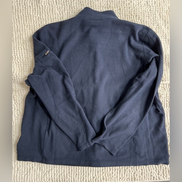 LL Bean Full Zip Fleece - Picture 2 of 7